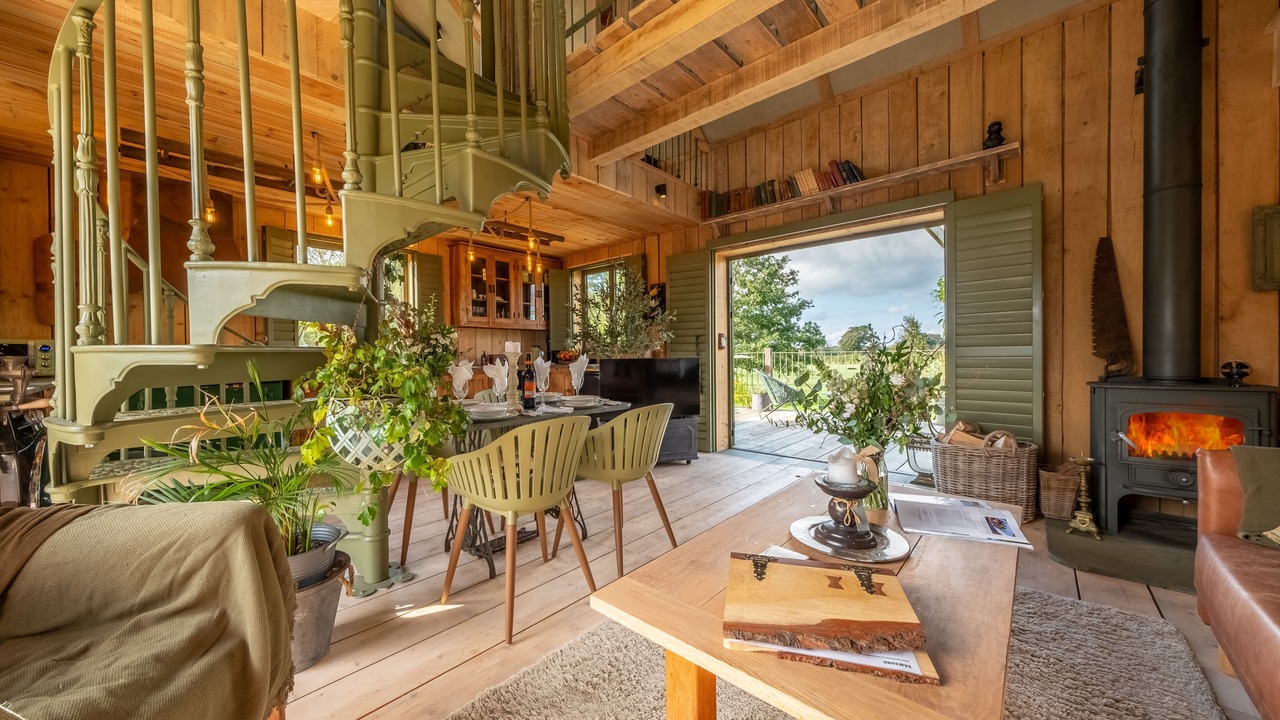Photo of Patio Balcony in Upper Dicker