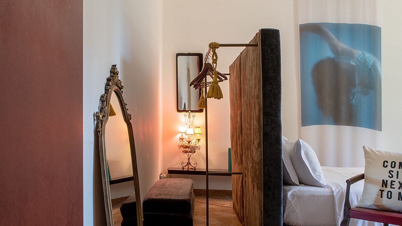 Photo of Bedroom in Citta Antica