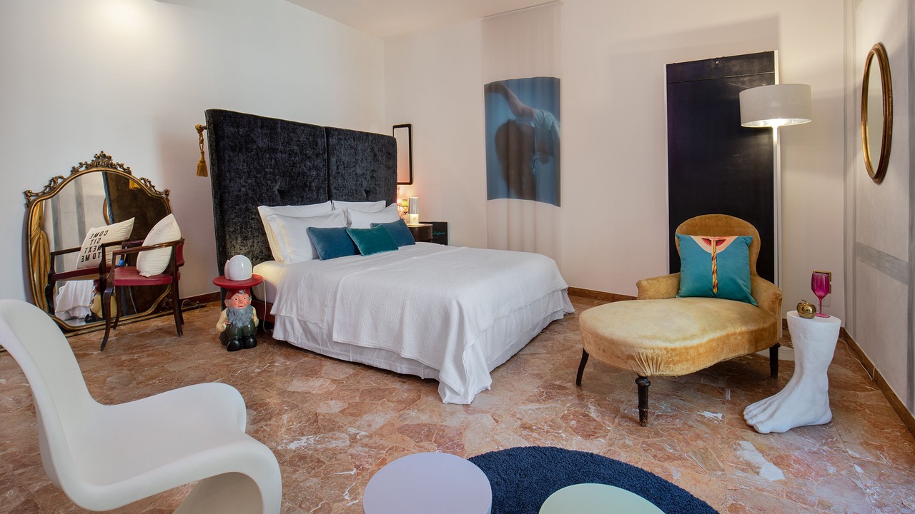 Photo of Bedroom in Citta Antica