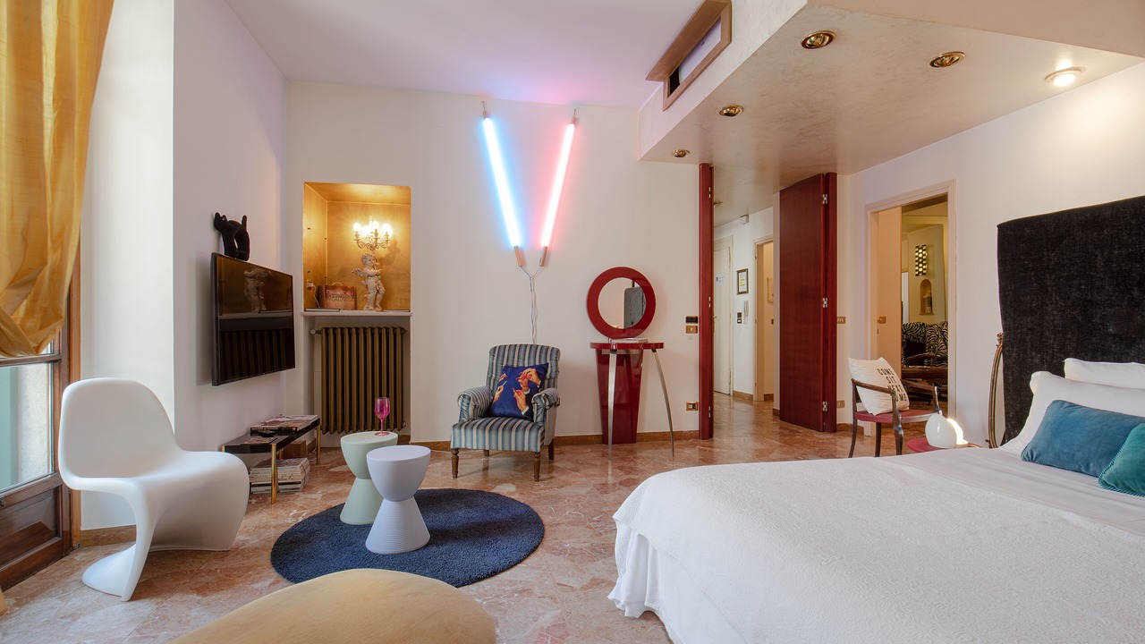 Photo of Bedroom in Citta Antica