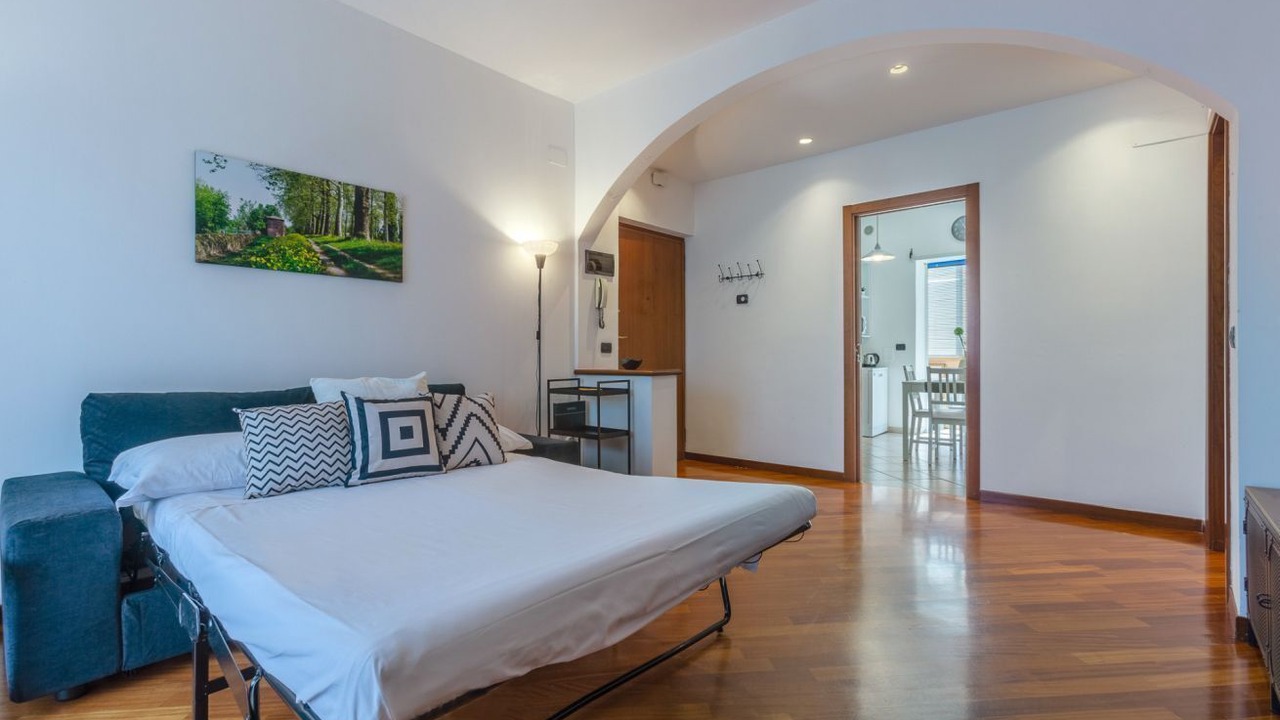 Photo of Bedroom in Ferrara Historic Centre