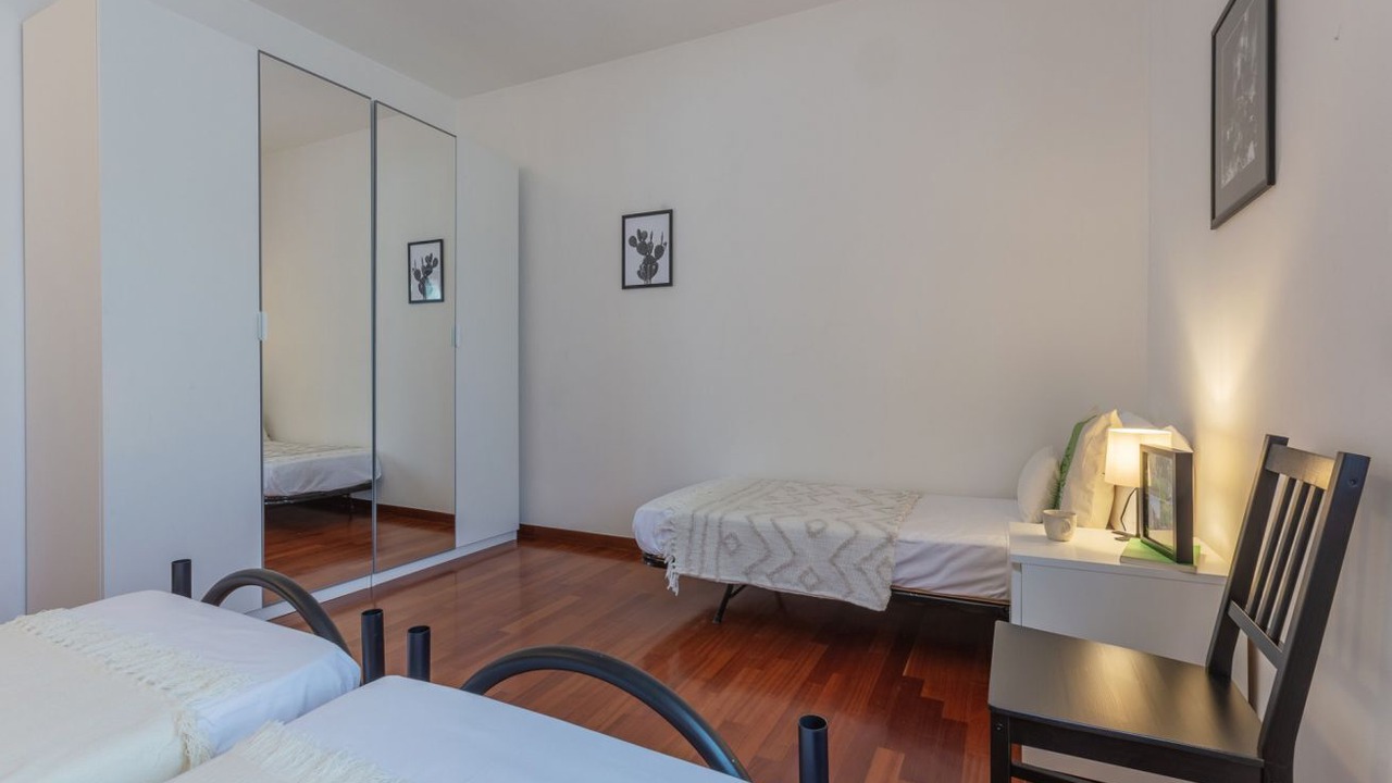Photo of Bedroom in Ferrara Historic Centre