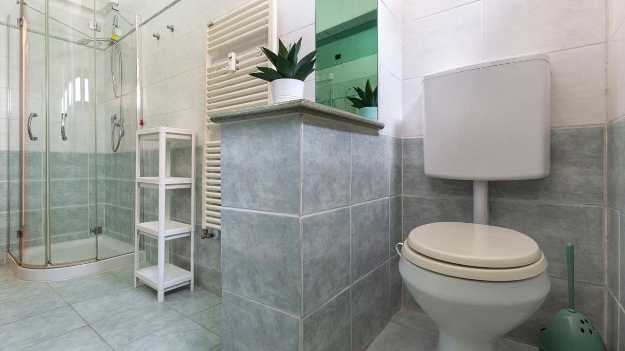 Photo of Bathroom in Ferrara Historic Centre