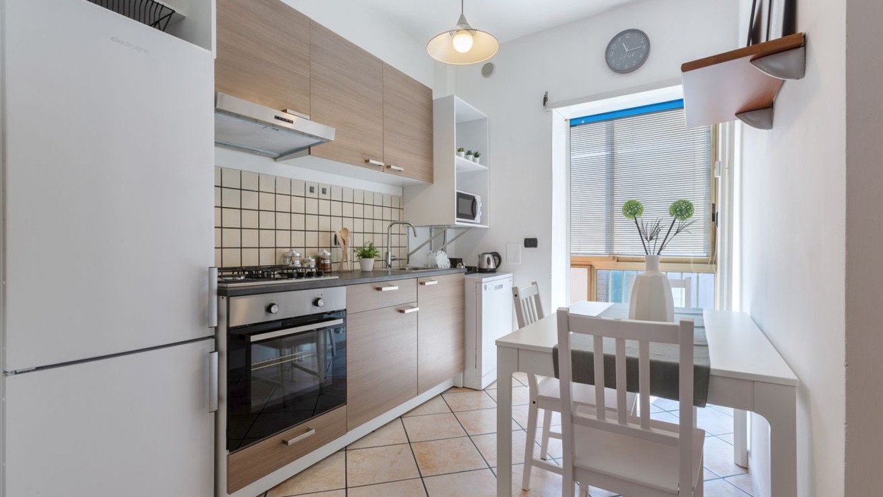 Photo of Kitchen in Ferrara Historic Centre