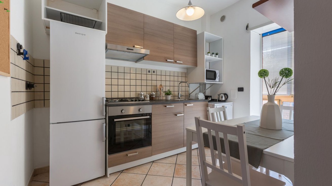 Photo of Kitchen in Ferrara Historic Centre