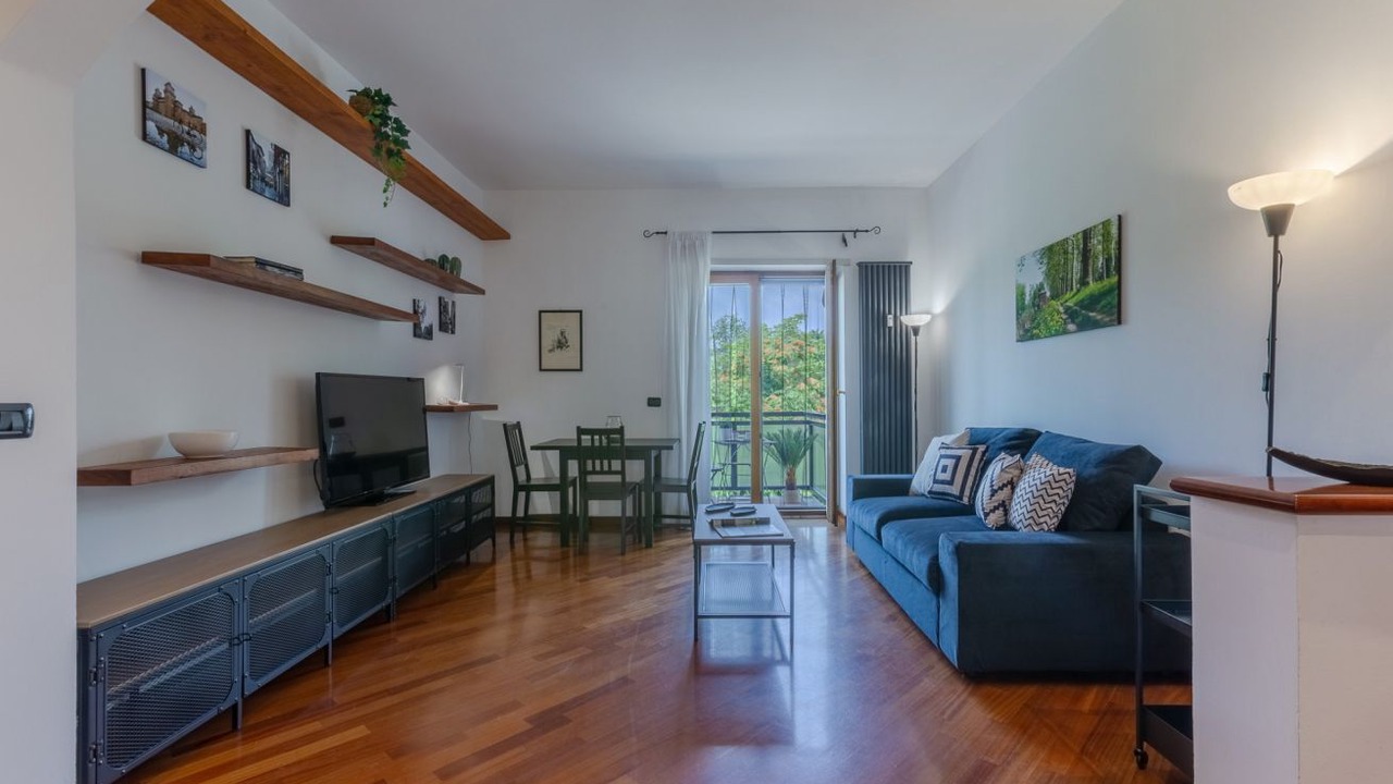 Photo of Livingroom in Ferrara Historic Centre