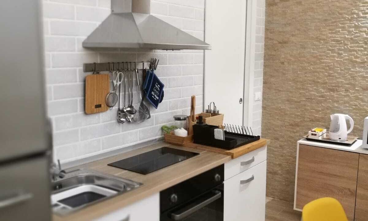 Photo of Kitchen in Borgo Vecchio