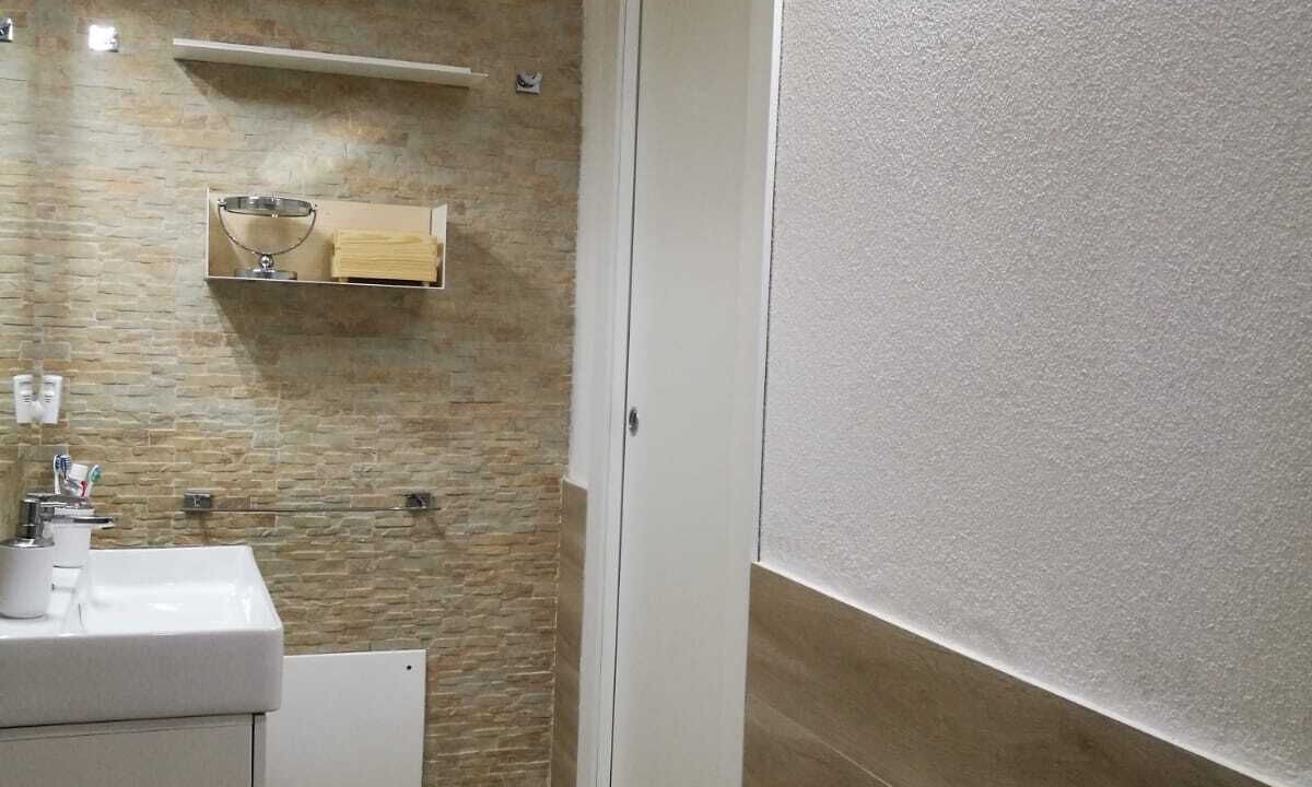 Photo of Bathroom in Borgo Vecchio