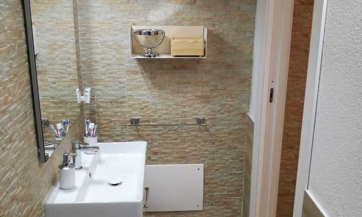 Photo of Bathroom in Borgo Vecchio