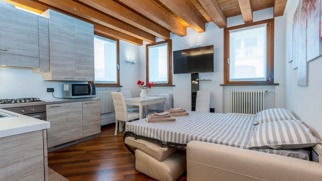 Photo of Bedroom in Palmanova