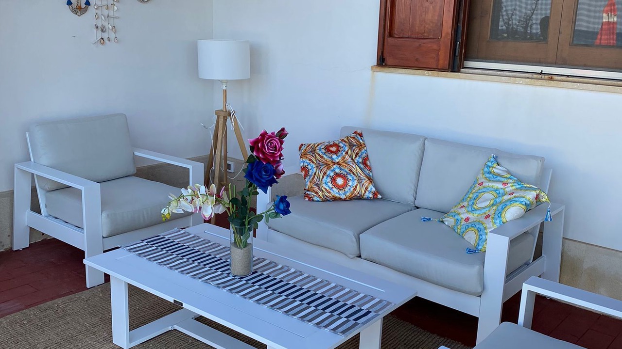 Photo of Patio Balcony in Reitani