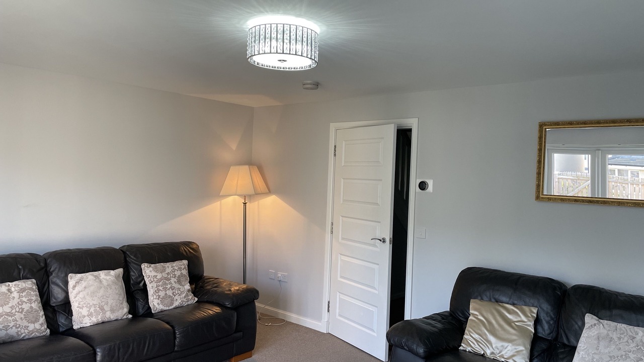 Photo of Livingroom in Longcroft