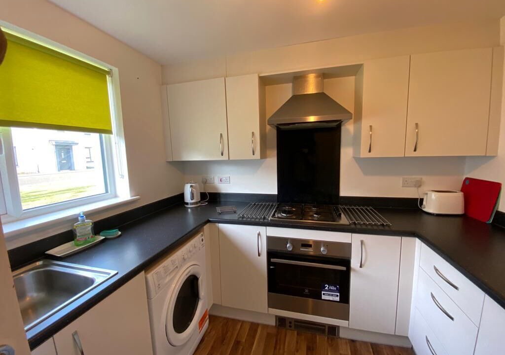 Photo of Kitchen in Longcroft