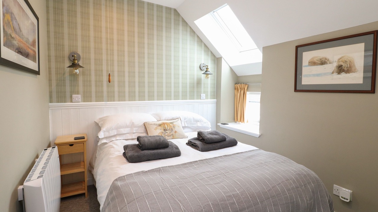 Photo of Bedroom in Newtonmore