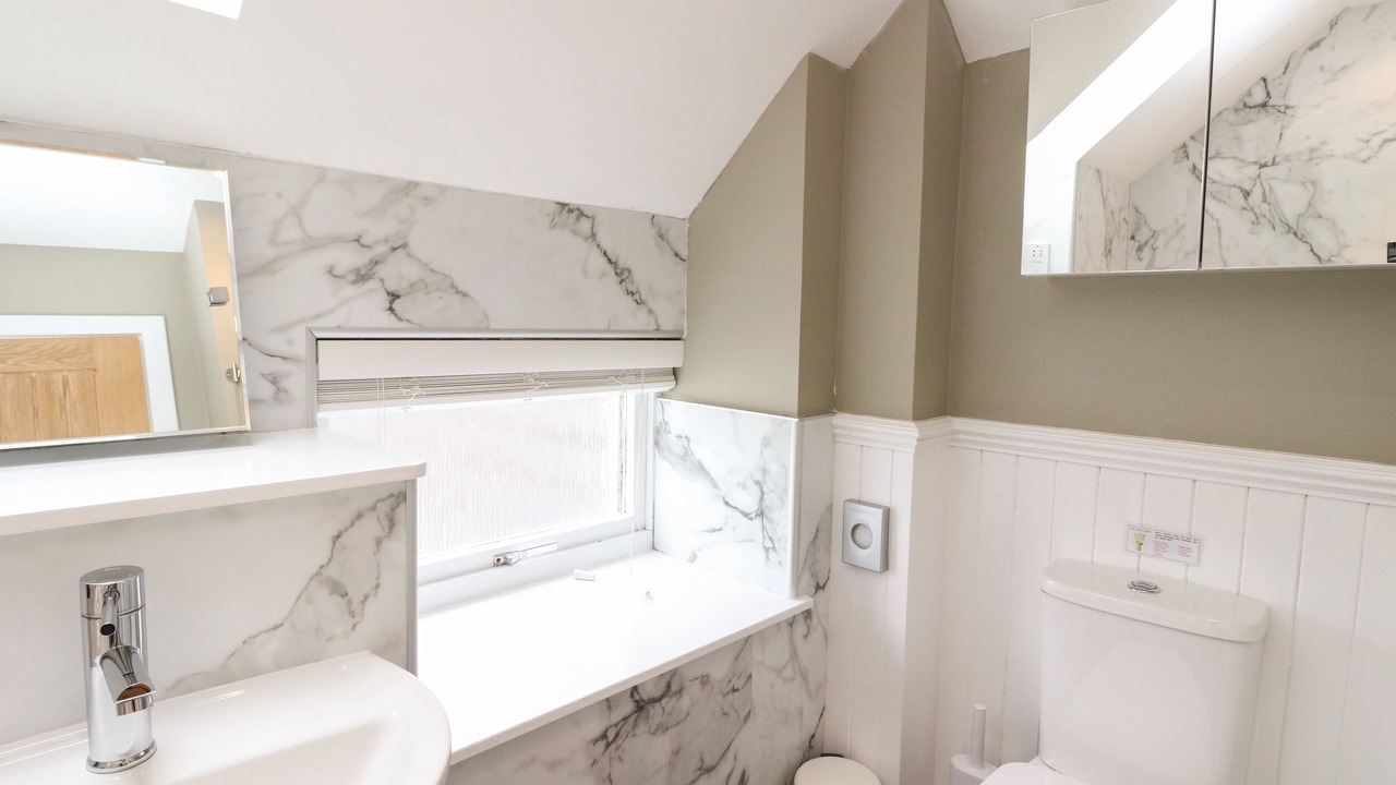 Photo of Bathroom in Newtonmore