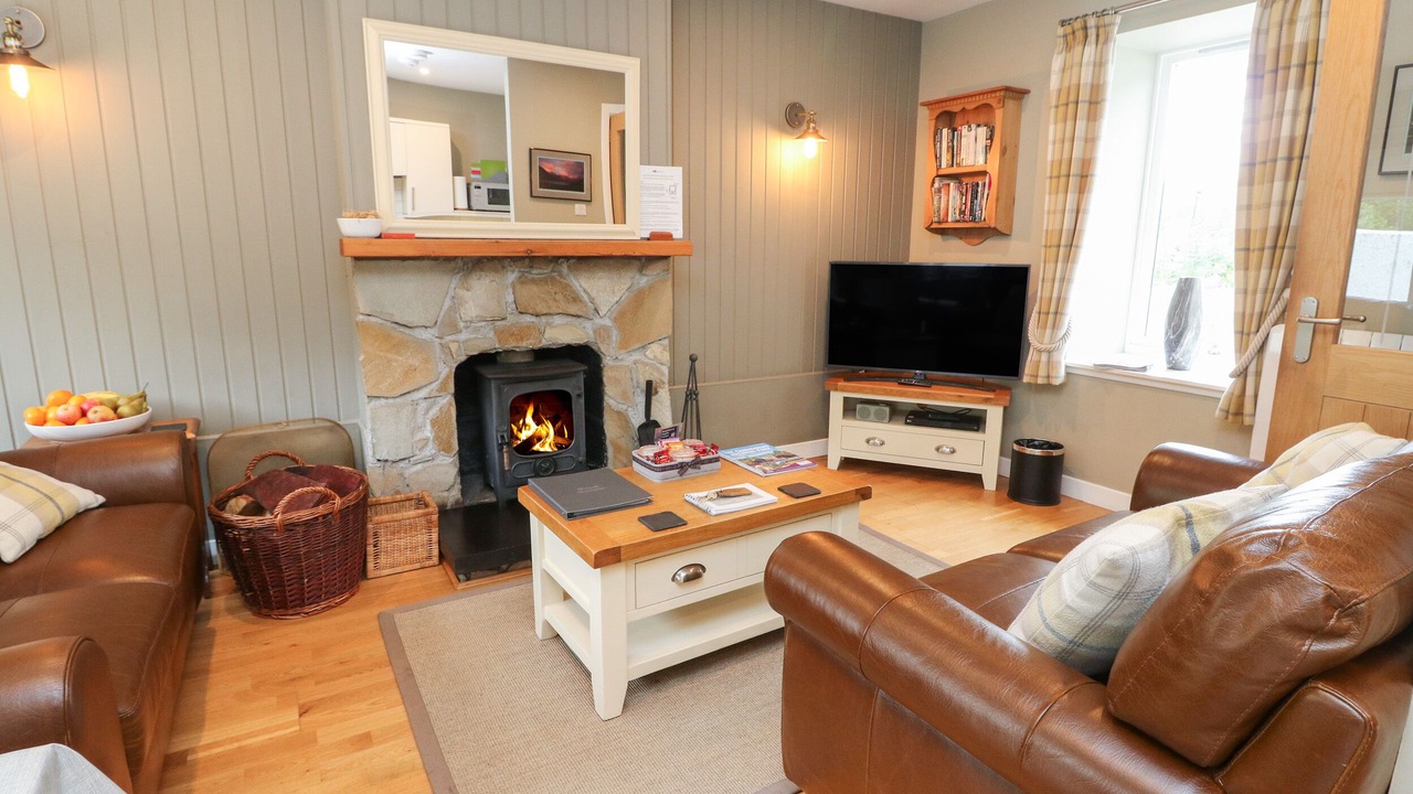 Photo of Livingroom in Newtonmore