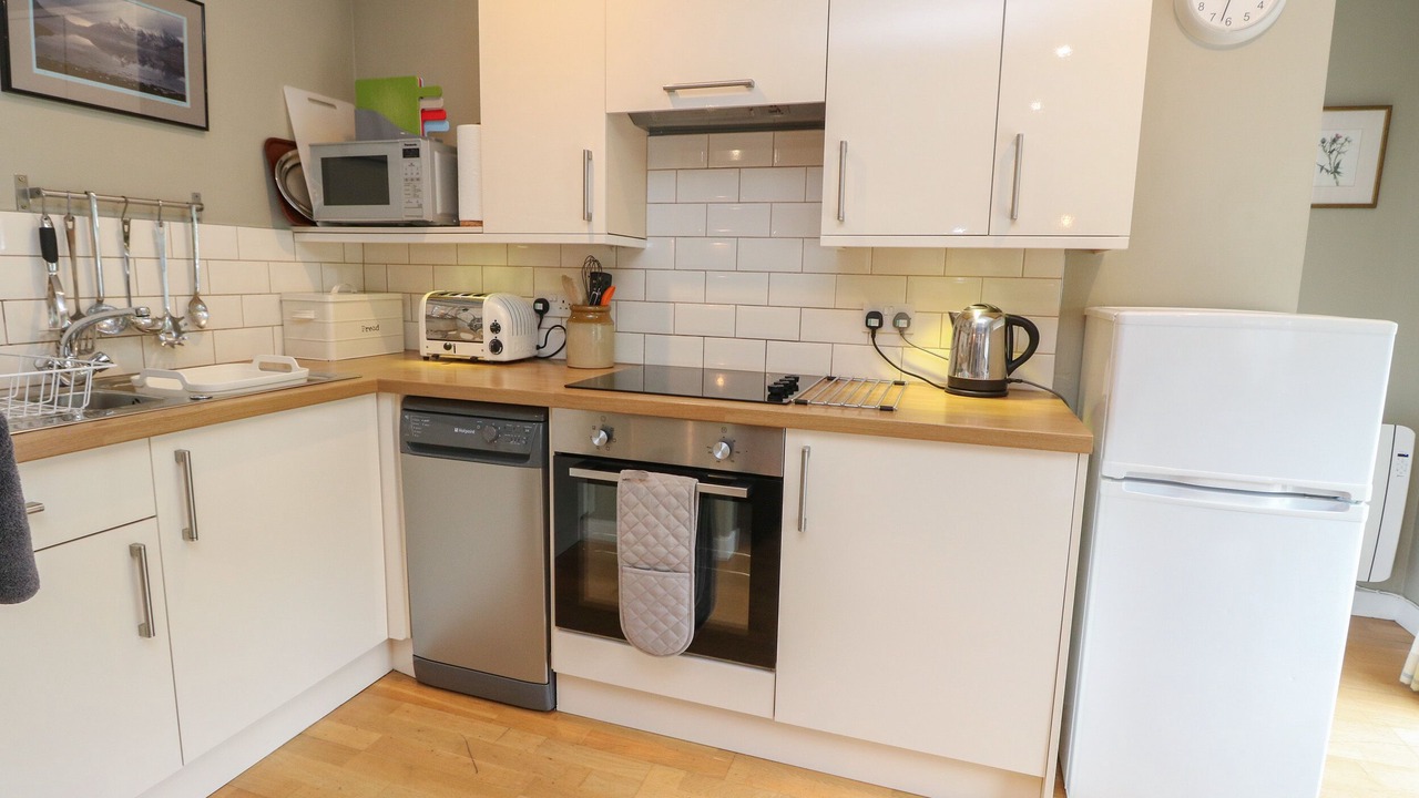 Photo of Kitchen in Newtonmore