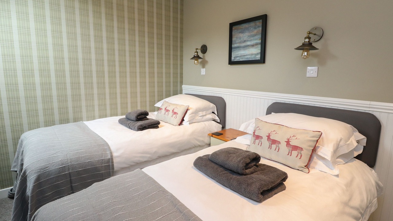 Photo of Bedroom in Newtonmore