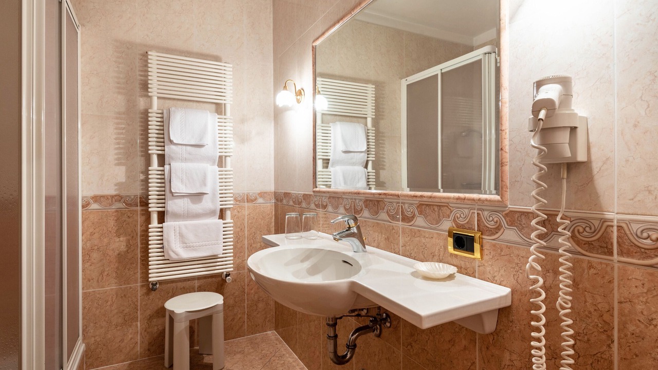 Photo of Bathroom in Santa Cristina Val Gardena