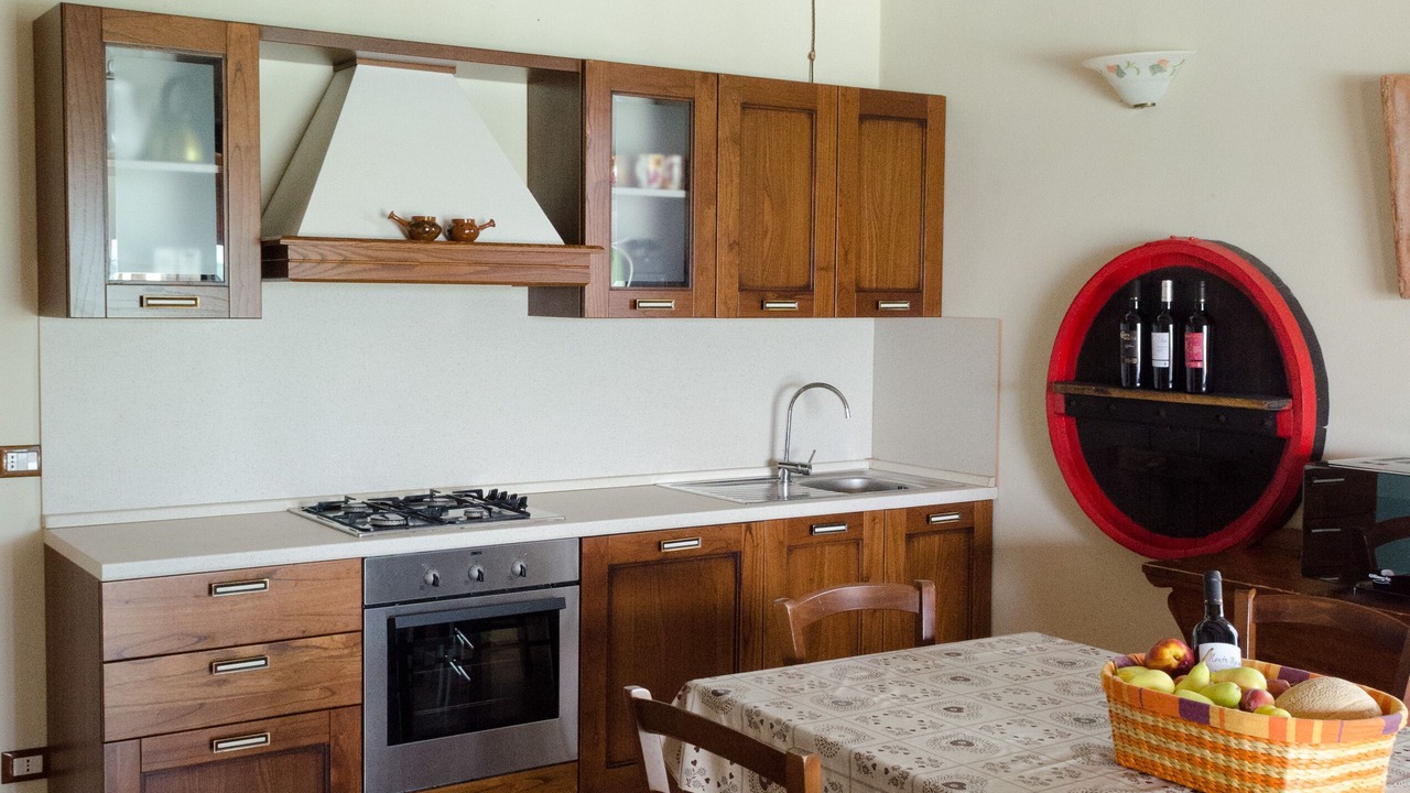 Photo of Kitchen in Loro Piceno