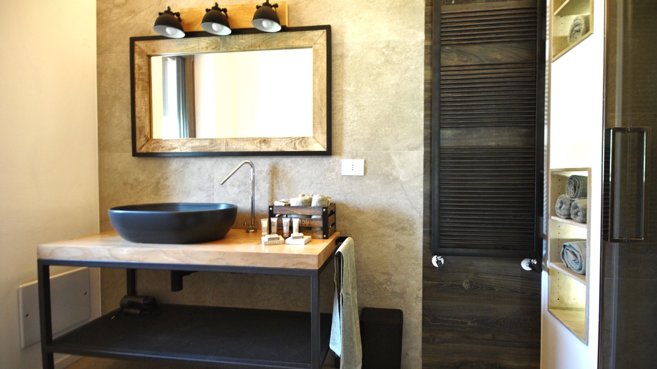 Photo of Bathroom in Viterbo