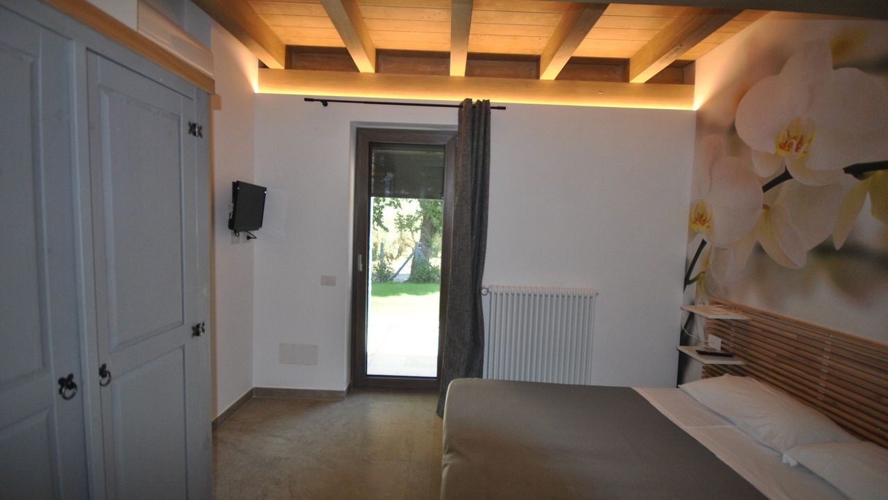 Photo of Bedroom in Viterbo