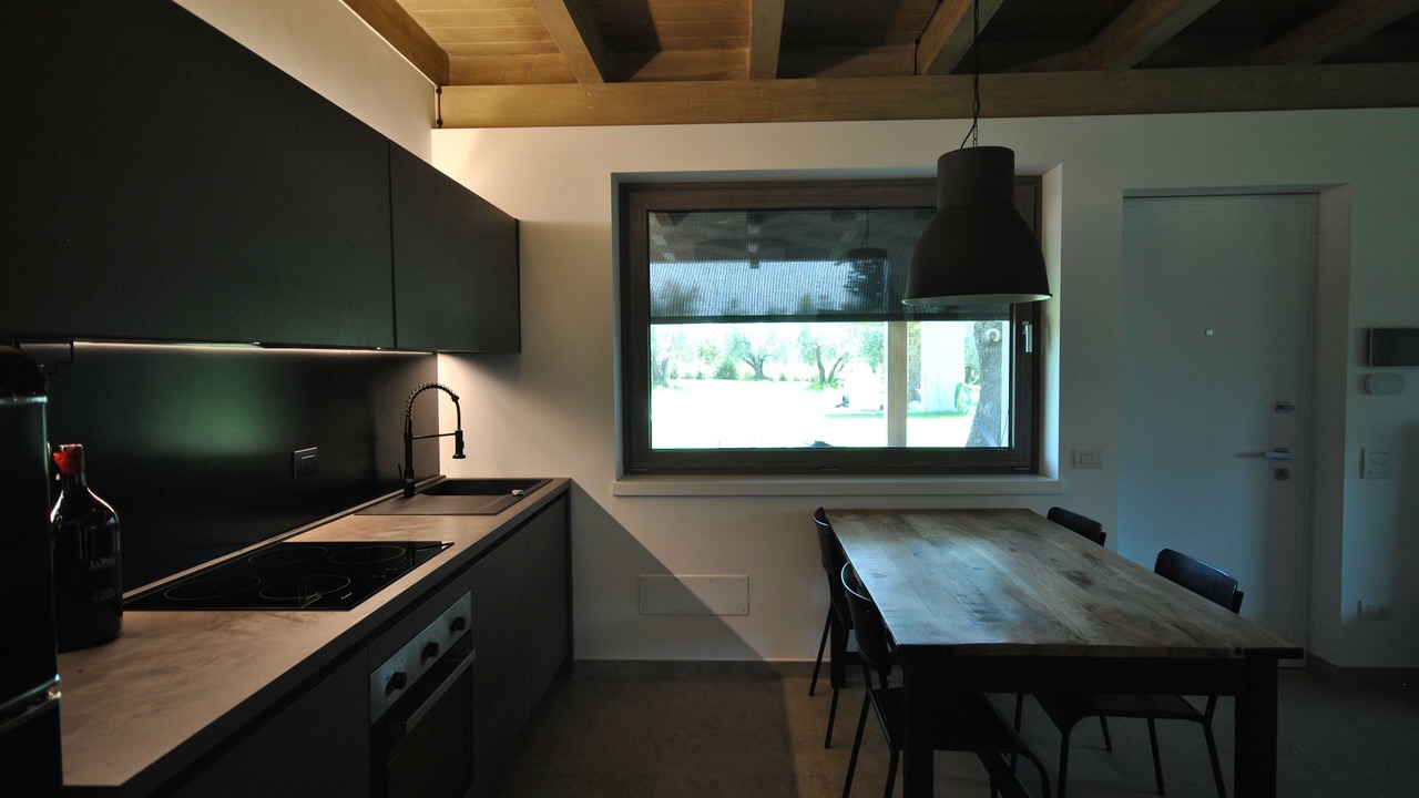Photo of Kitchen in Viterbo