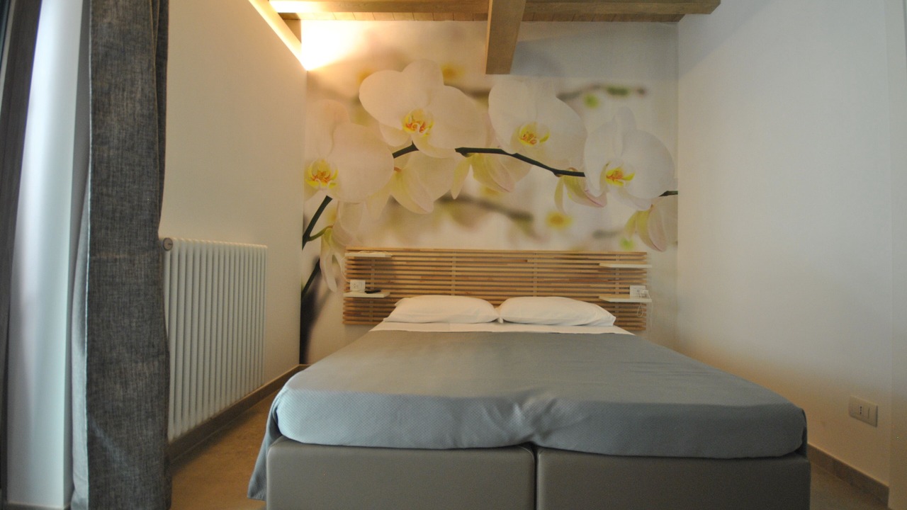 Photo of Bedroom in Viterbo