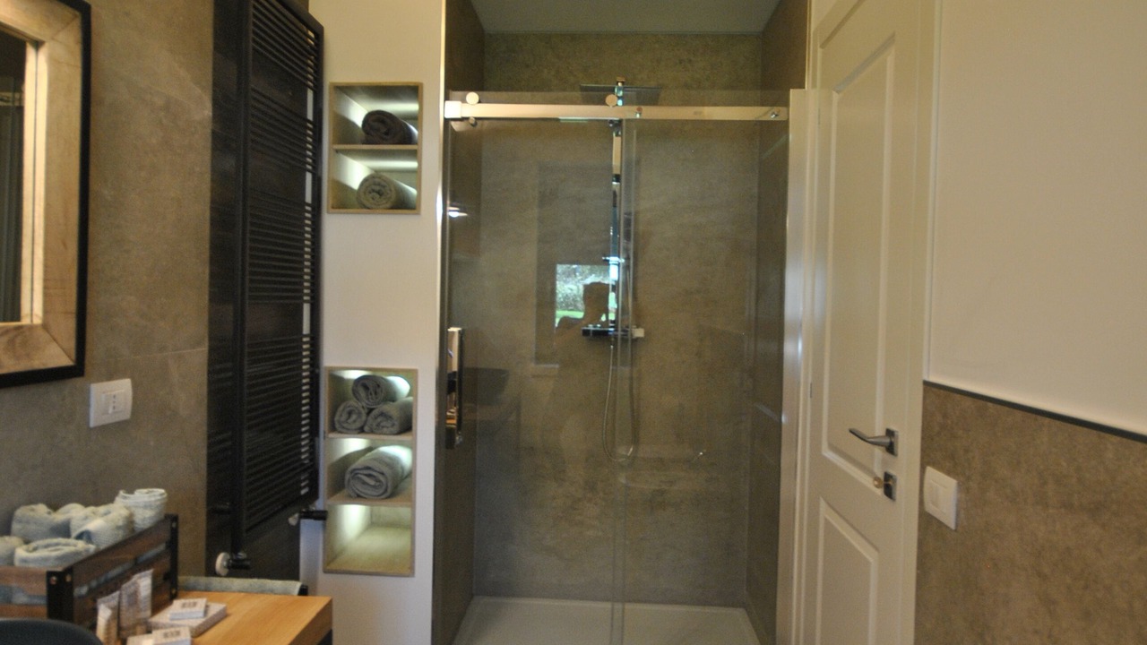 Photo of Bathroom in Viterbo