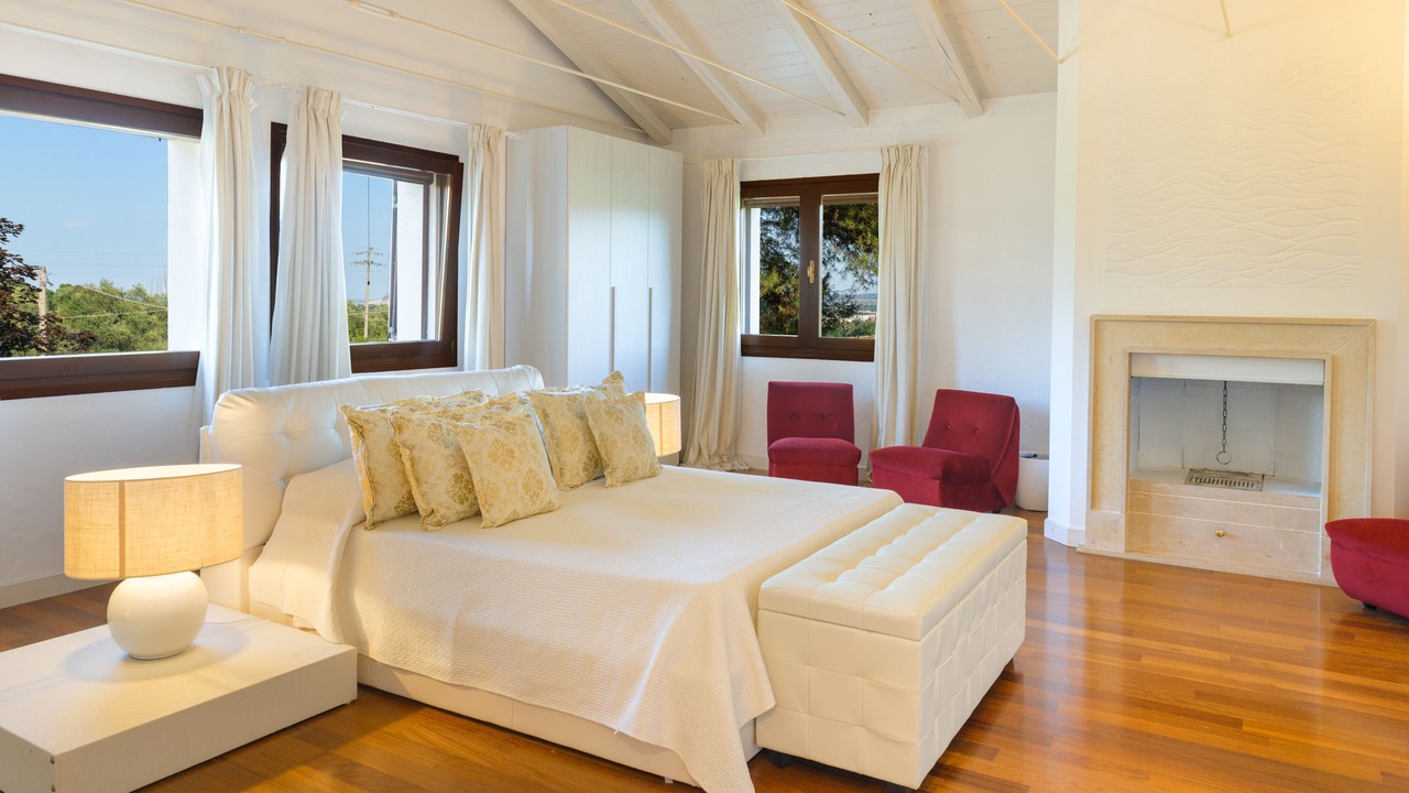 Photo of Bedroom in Misano Adriatico