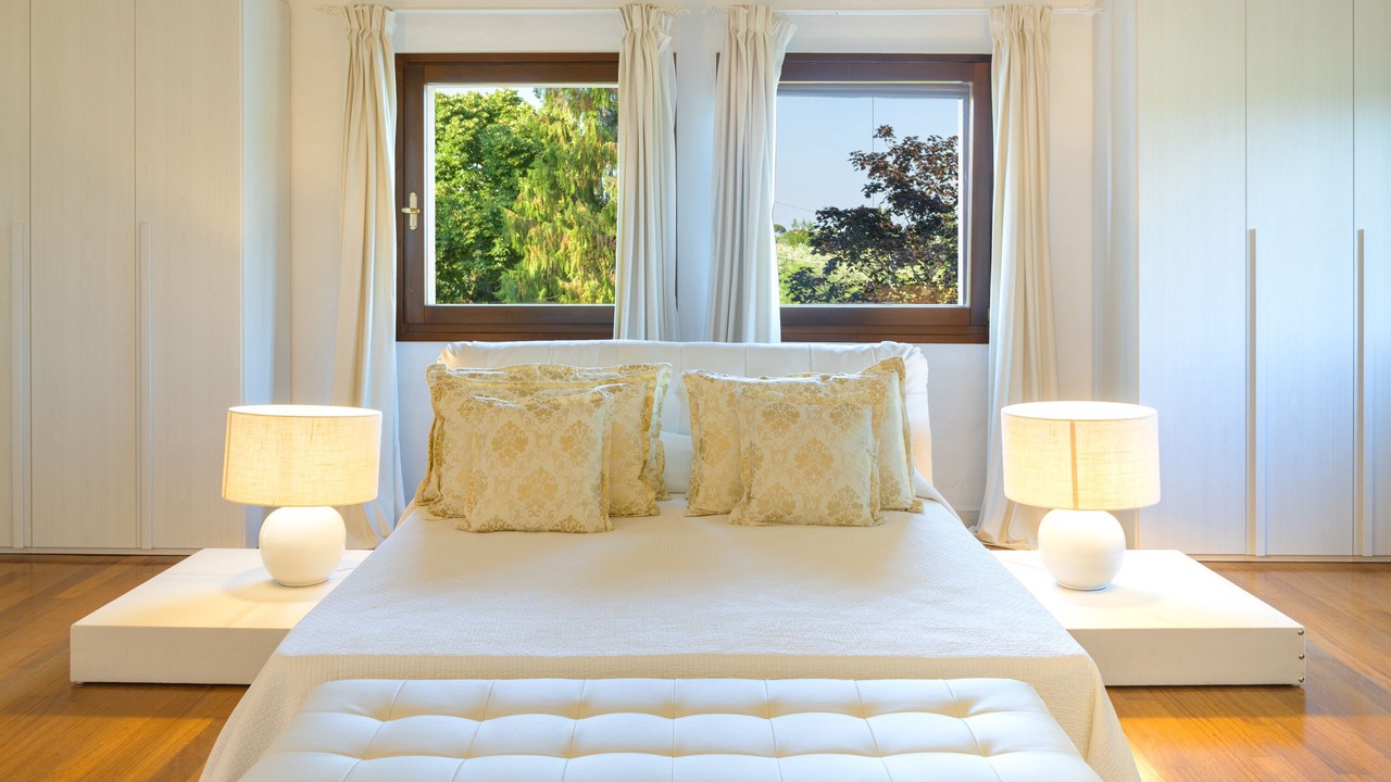 Photo of Bedroom in Misano Adriatico