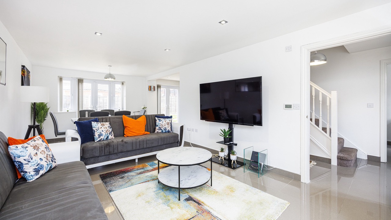 Photo of Livingroom in Gamston