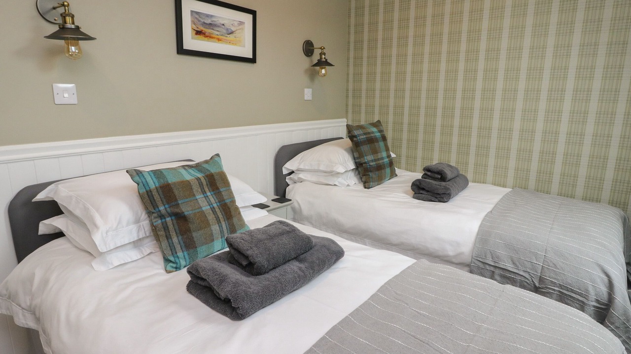 Photo of Bedroom in Newtonmore