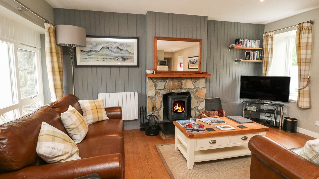 Photo of Livingroom in Newtonmore