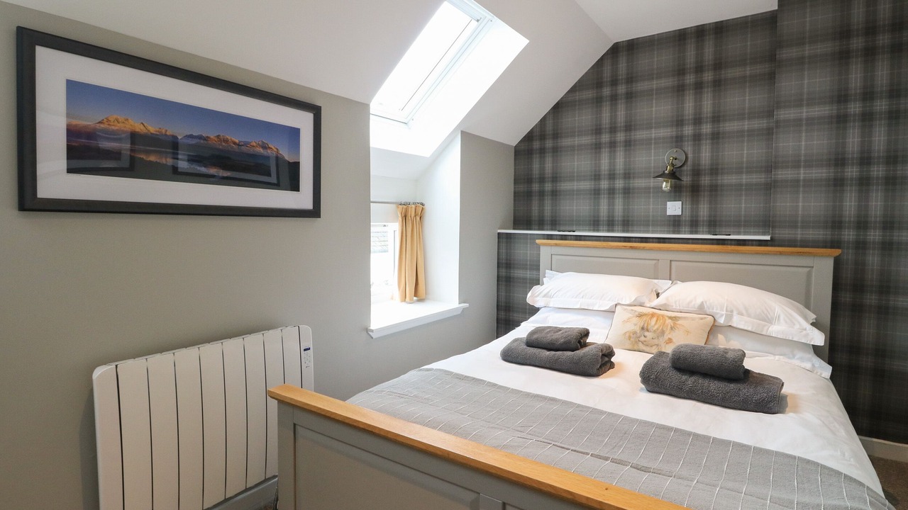 Photo of Bedroom in Newtonmore