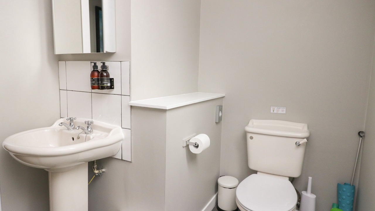 Photo of Bathroom in Newtonmore