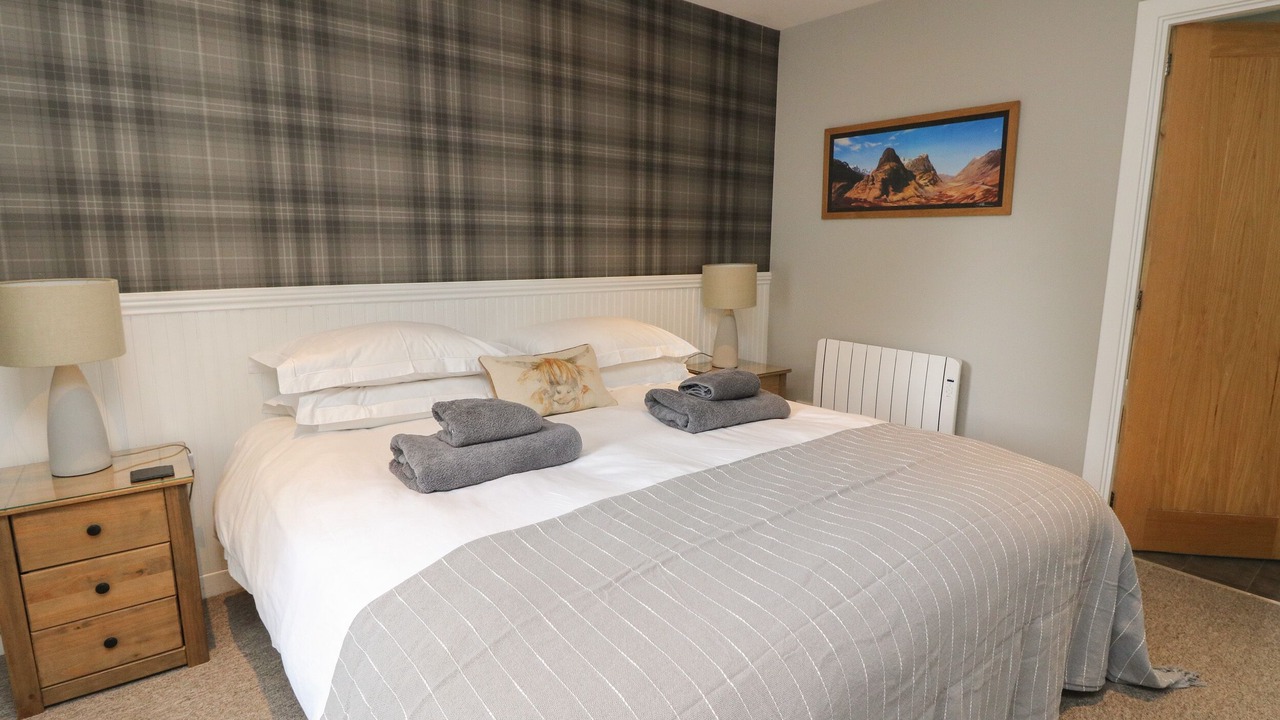 Photo of Bedroom in Newtonmore