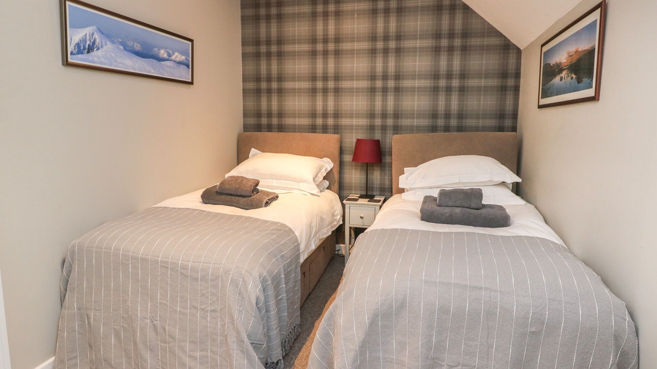 Photo of Bedroom in Newtonmore