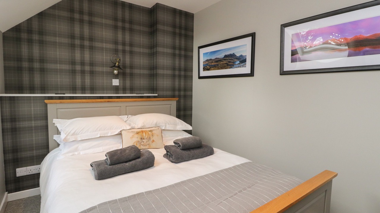 Photo of Bedroom in Newtonmore