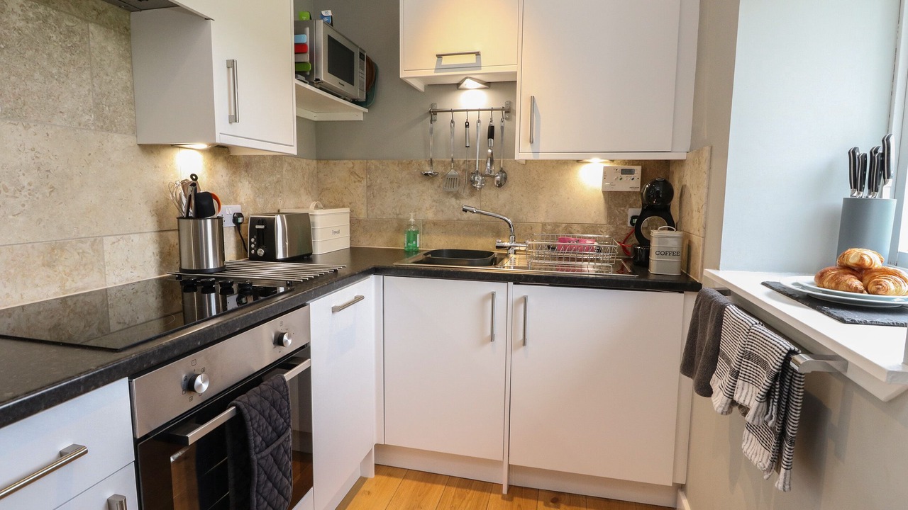 Photo of Kitchen in Newtonmore