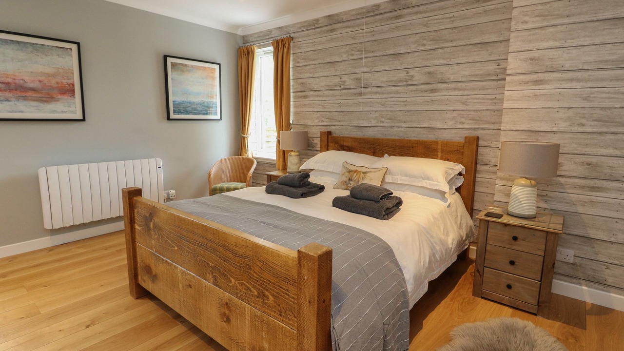 Photo of Bedroom in Newtonmore