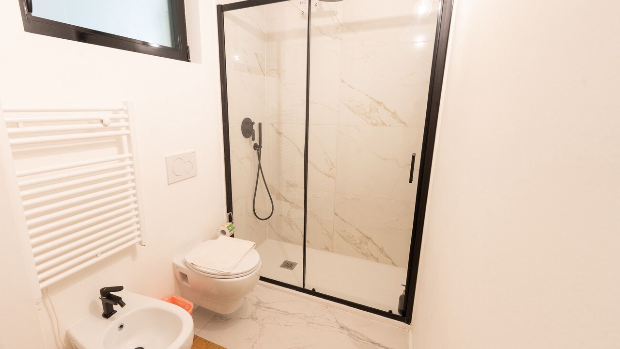 Photo of Bathroom in Zona Risorgimento