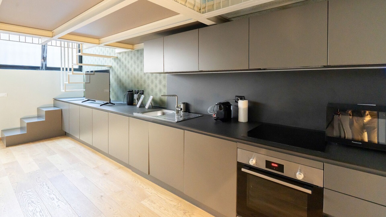 Photo of Kitchen in Zona Risorgimento