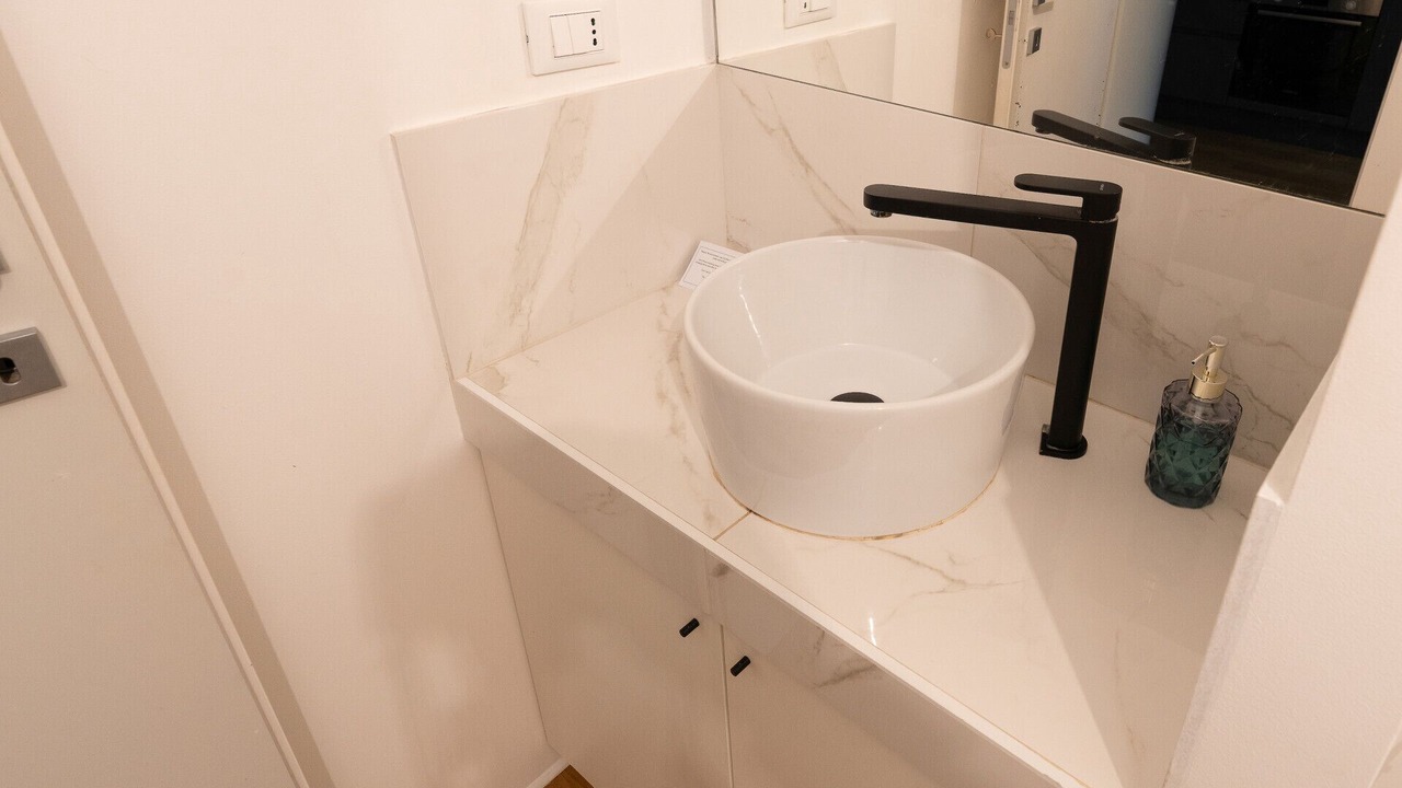 Photo of Bathroom in Zona Risorgimento