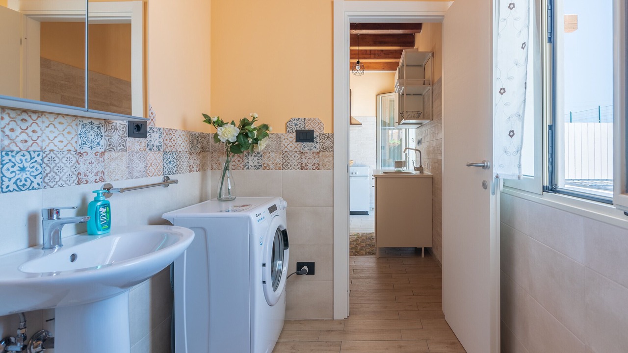Photo of Bathroom in Brucoli