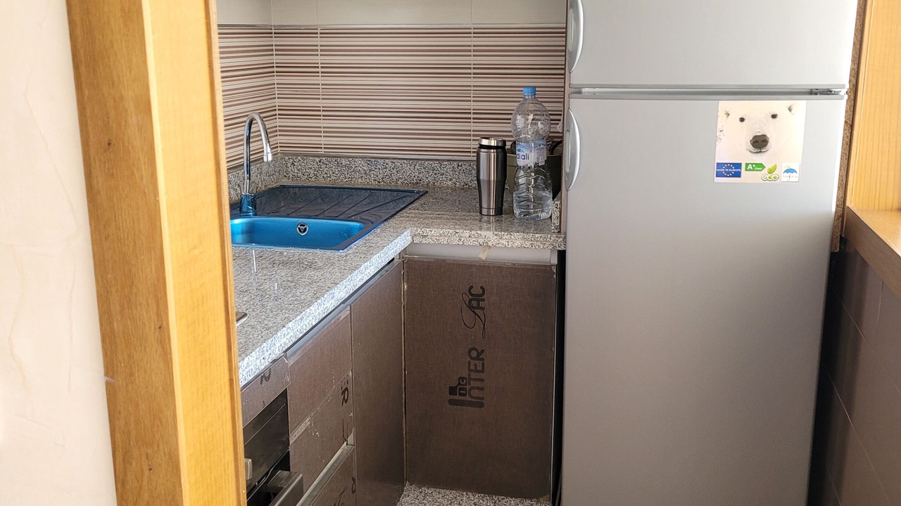 Photo of Kitchen in Cabo Negro