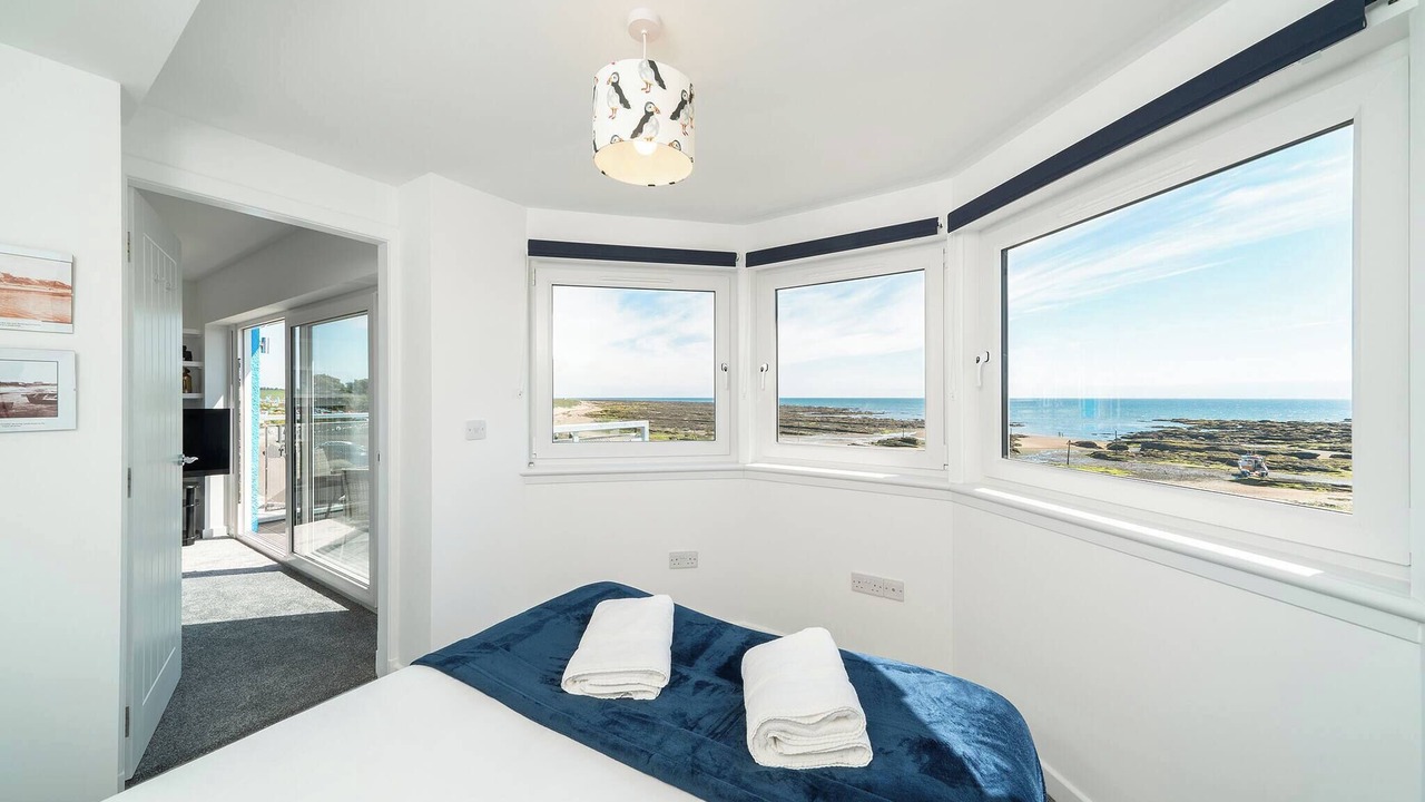 Photo of Bedroom in Carnoustie