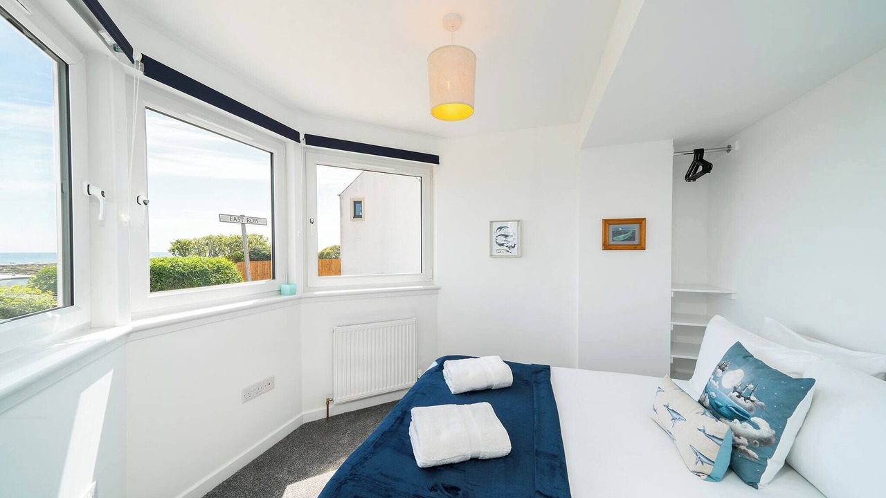 Photo of Bedroom in Carnoustie