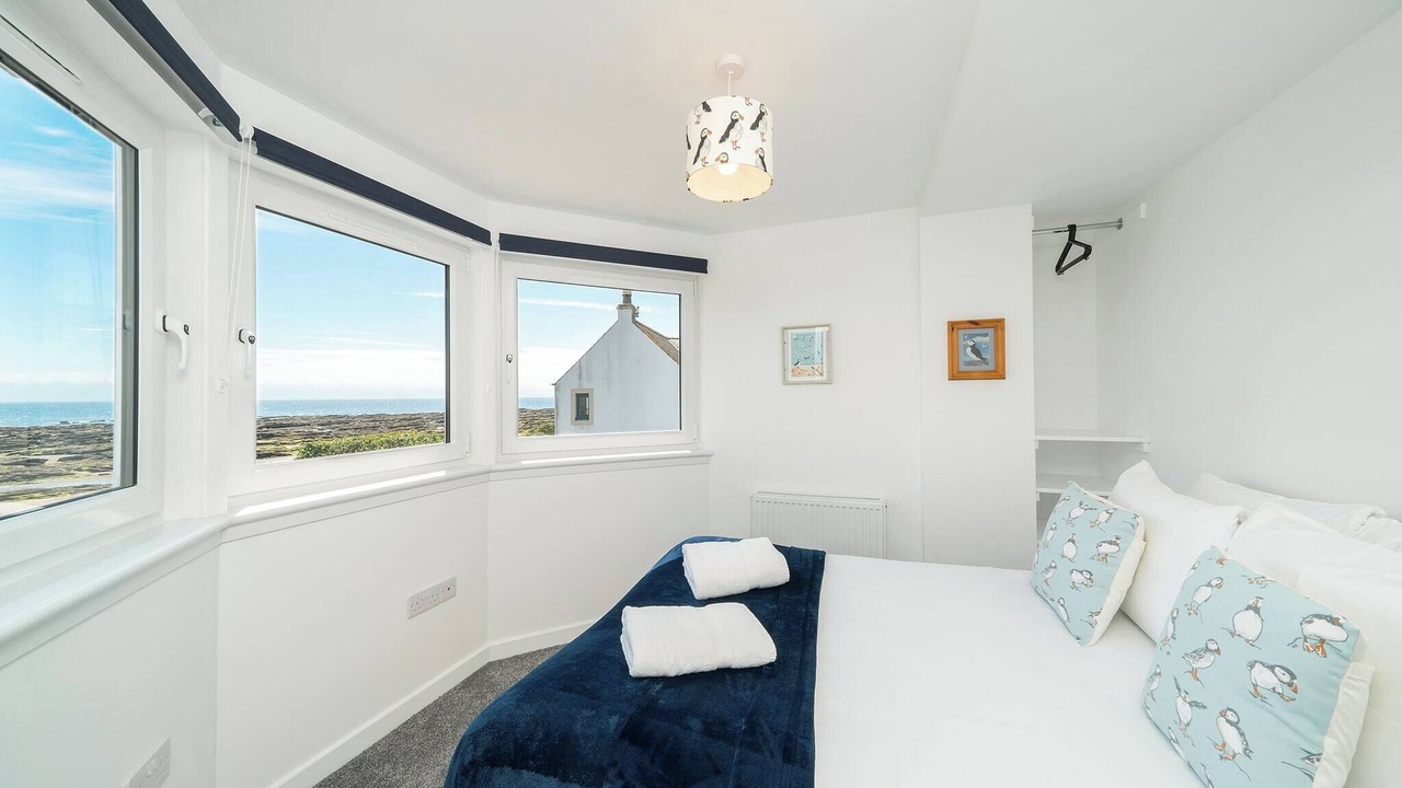 Photo of Bedroom in Carnoustie