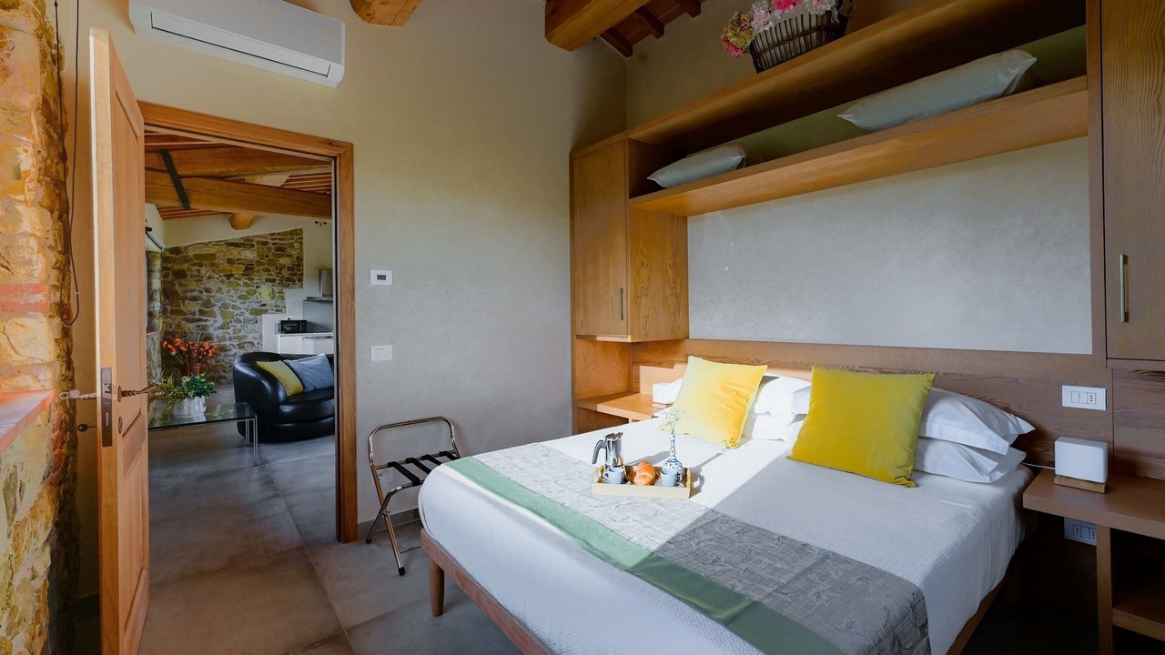 Photo of Bedroom in San Pietro in Bossolo